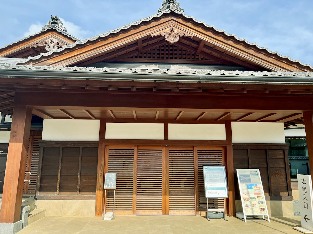 清らかに映える和菓子カフェ「喫茶きはる」 ココビトの綴り