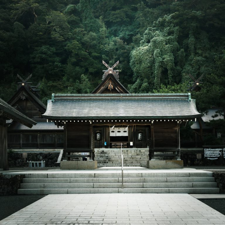 たくさんの神様に会える「佐太神社」