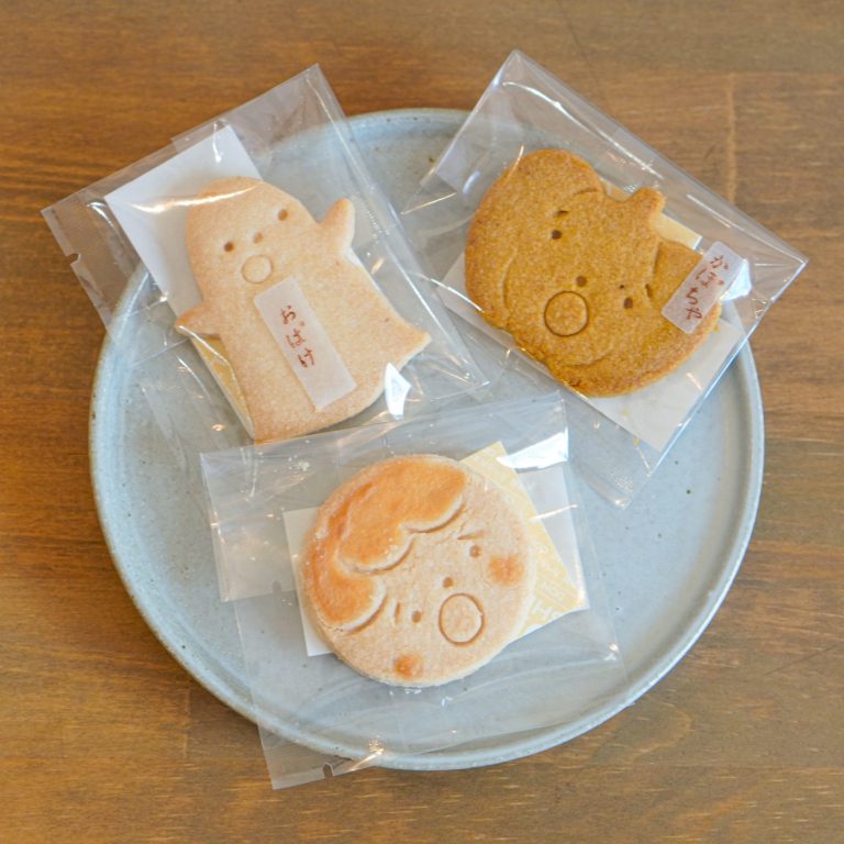 ほっぺも心も緩ませる、松江市寺町の「おやつものがたりHoppe」
