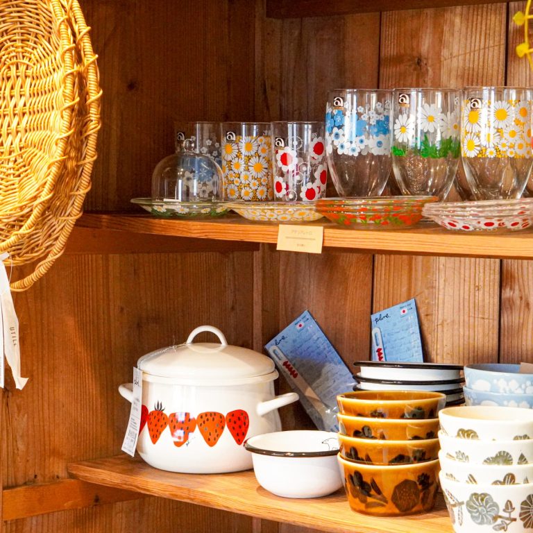 松江市の雑貨店『pisamia』で見つける小さなときめき