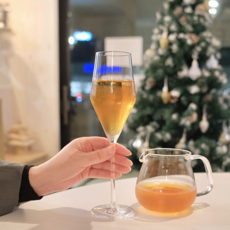 厳選紅茶とこだわりの一皿で、至福のひとときを。境港市「BORDER」