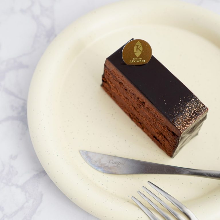 『Pâtisserie J.KOWARI』で自分へのご褒美を。